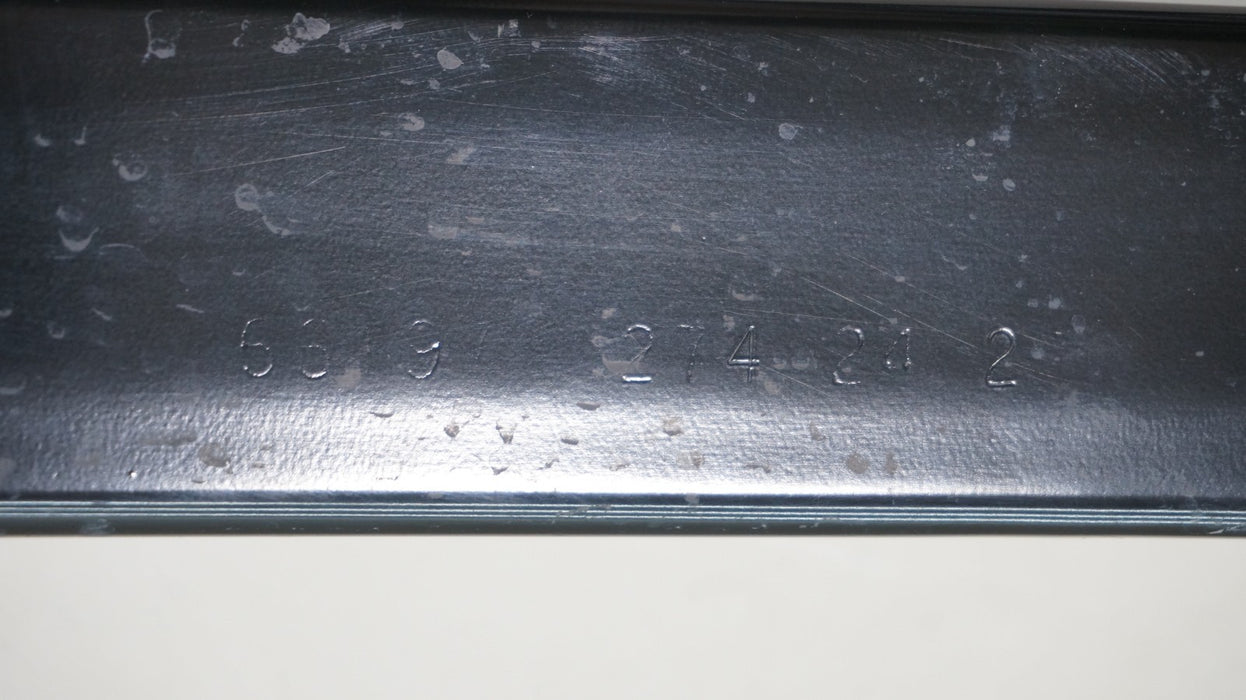 2024-2025 ACURA ZDX FRONT BUMPER REINFORCEMENT IMPACT CRASH BAR 86507366 OEM