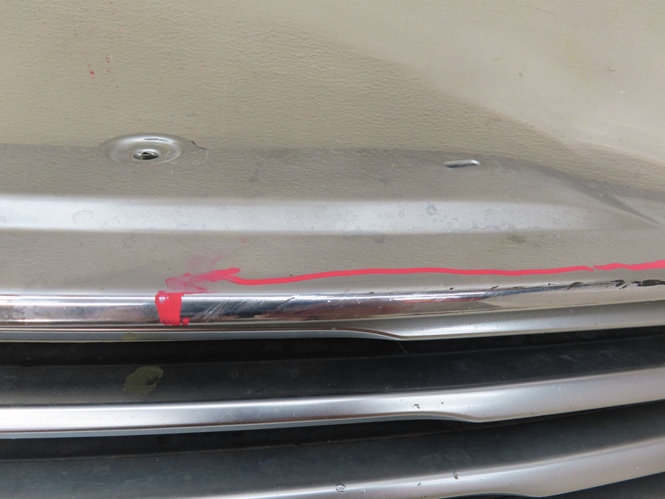 2013-2016 LINCOLN MKZ FRONT RIGHT PASSENGER SIDE GRILLE OEM DP53-8150-ABW