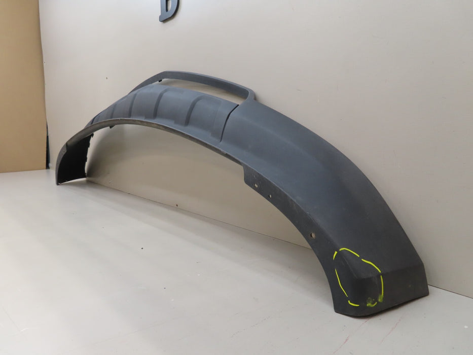 2012-2015 CHEVROLET EQUINOX FRONT LOWER BUMPER COVER AFTERMARKET TONG YANG