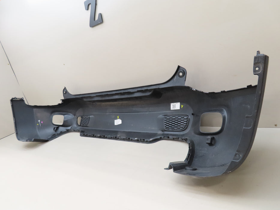 2015-2018 JEEP RENEGADE REAR BUMPER COVER OEM 735585023