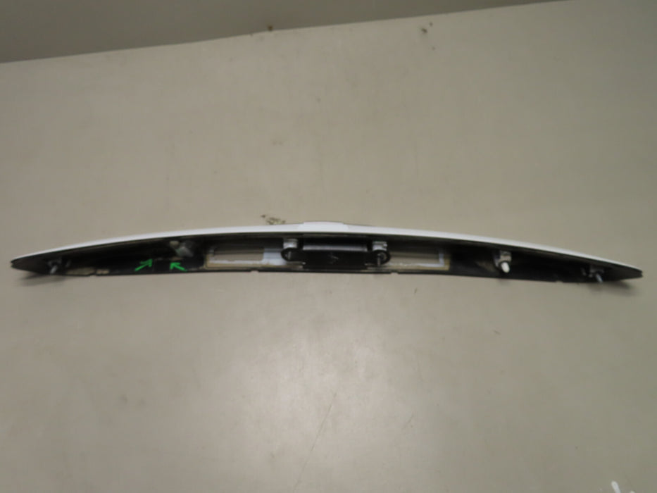 2015 2016 2017 2018 Chevrolet TRAX Rear Chrome Trunk Molding Trim OEM