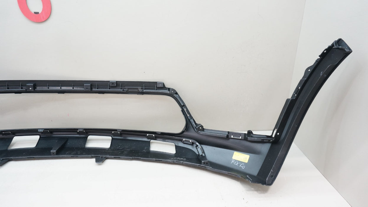 2016-2018 KIA SORENTO FRONT LOWER BUMPER COVER OEM 86512-C6000