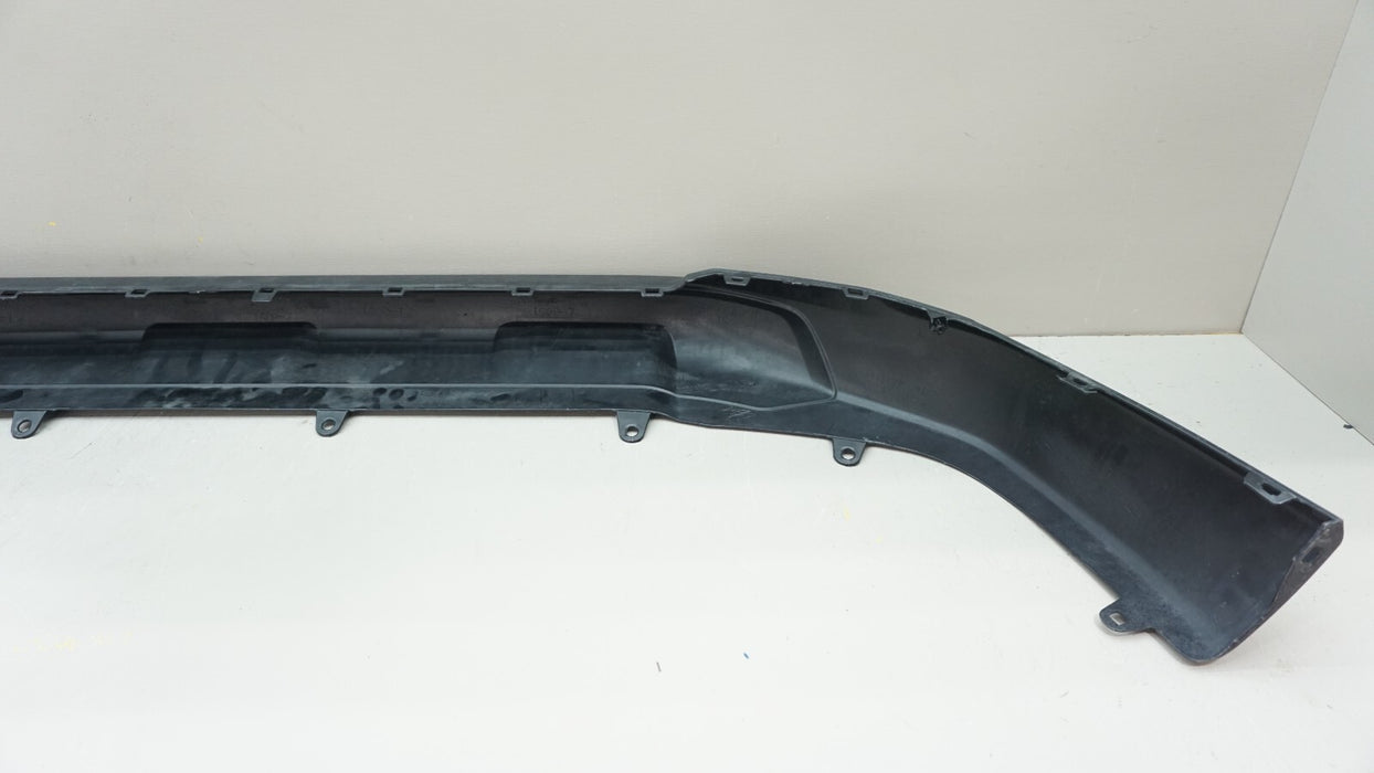 2019-2023 TOYOTA RAV4 FRONT LOWER BUMPER COVER VALANCE OEM 52411-0R130