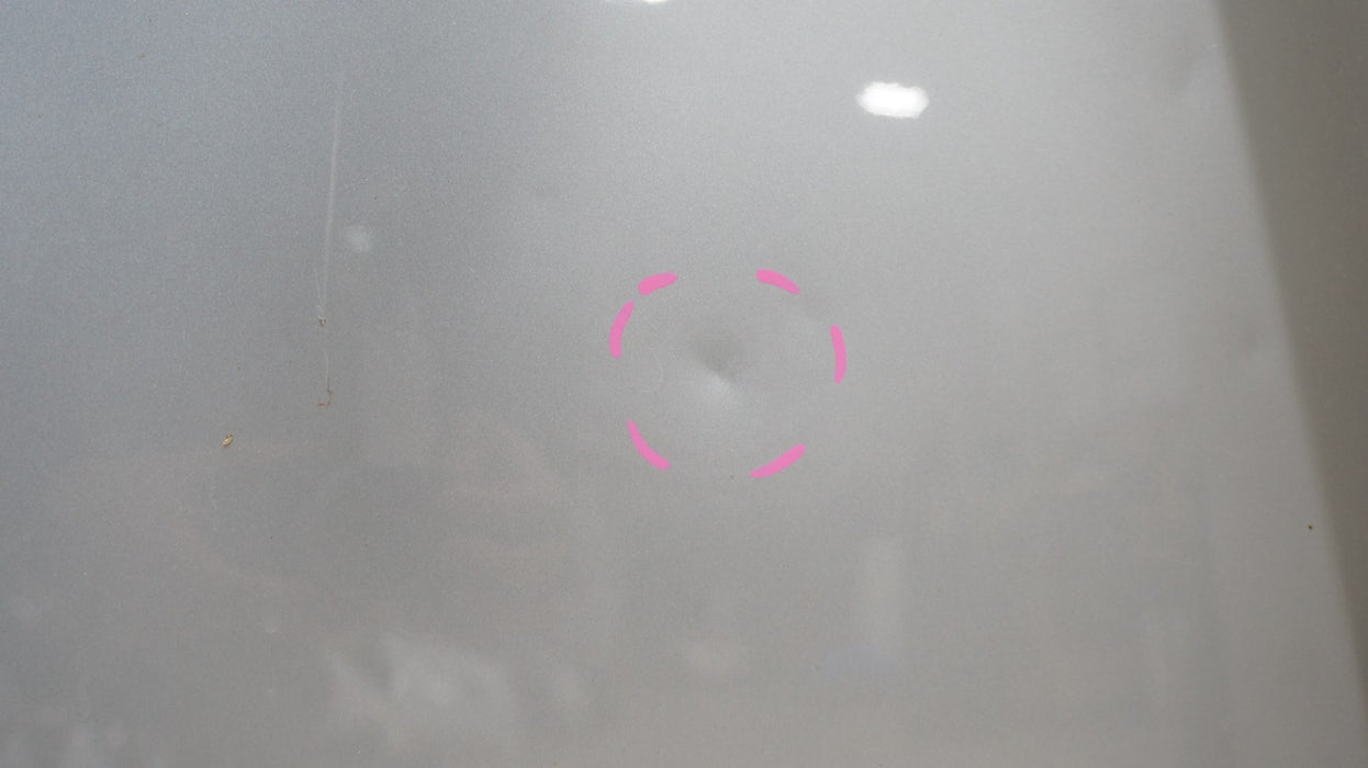 2016-2023 MAZDA CX-9 FRONT HOOD BONNET COVER OEM (HAIL DAMAGE)