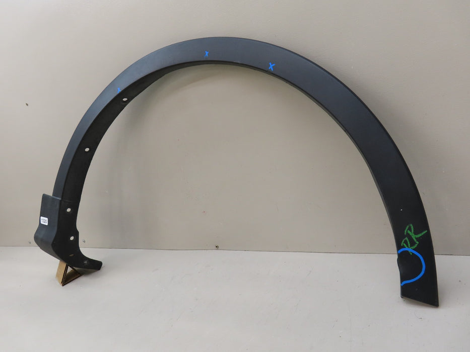 2013-2016 FORD ESCAPE FRONT RIGHT PASSENGER WHEEL ARCH FENDER FLARE OEM