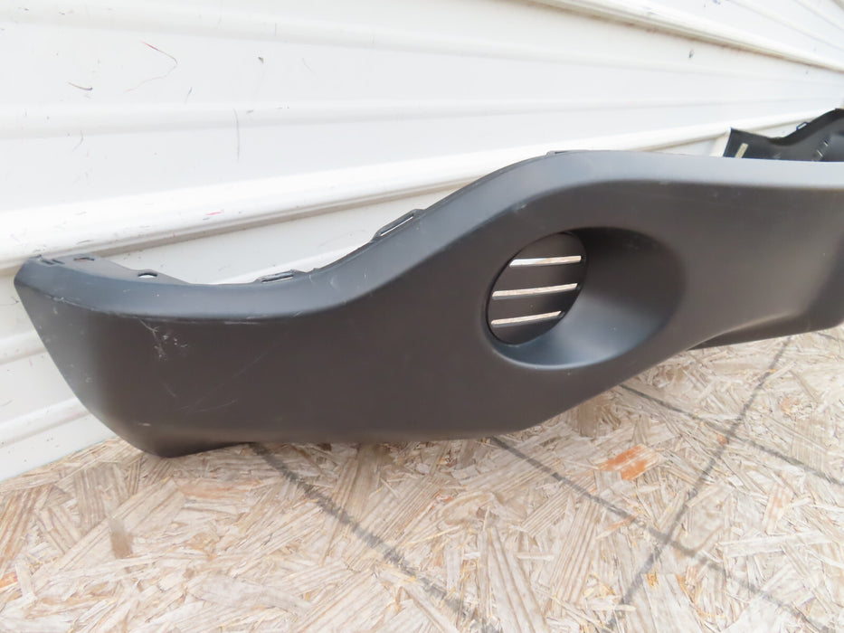 2007-2009 HONDA CRV CR-V FRONT LOWER BUMPER COVER SHIELD GUARD PANEL OEM