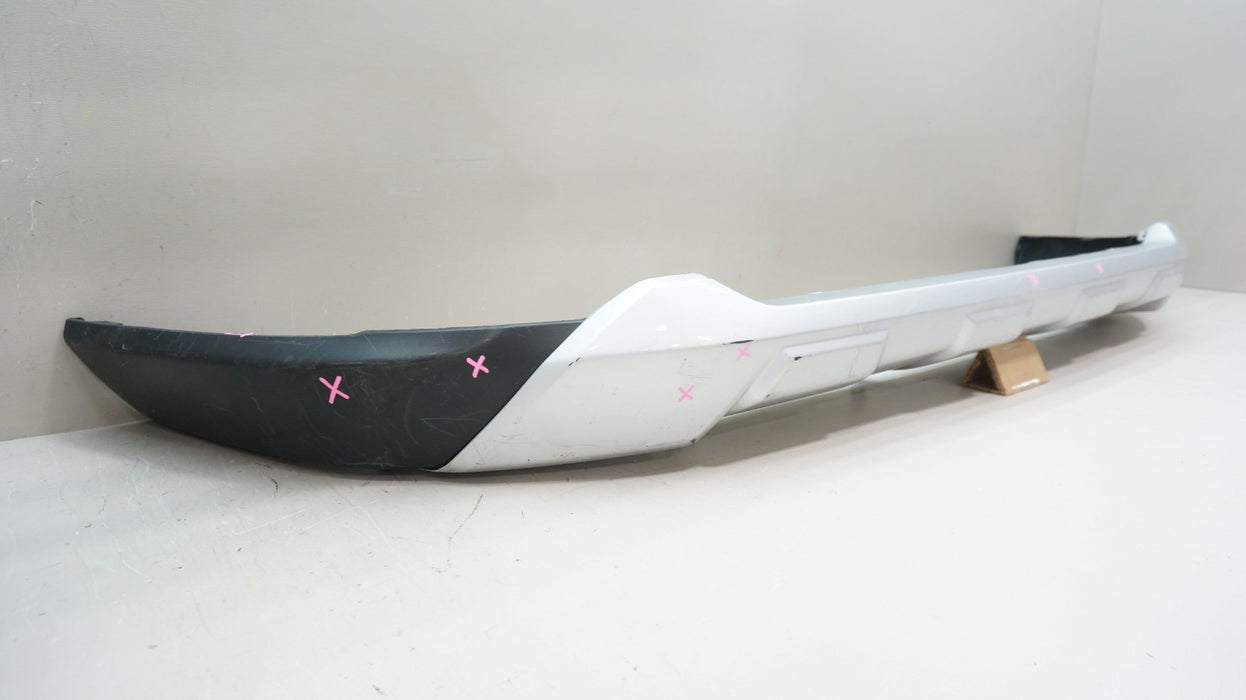 2019-2023 TOYOTA RAV4 FRONT LOWER BUMPER VALANCE PANEL OEM 52411-0R140