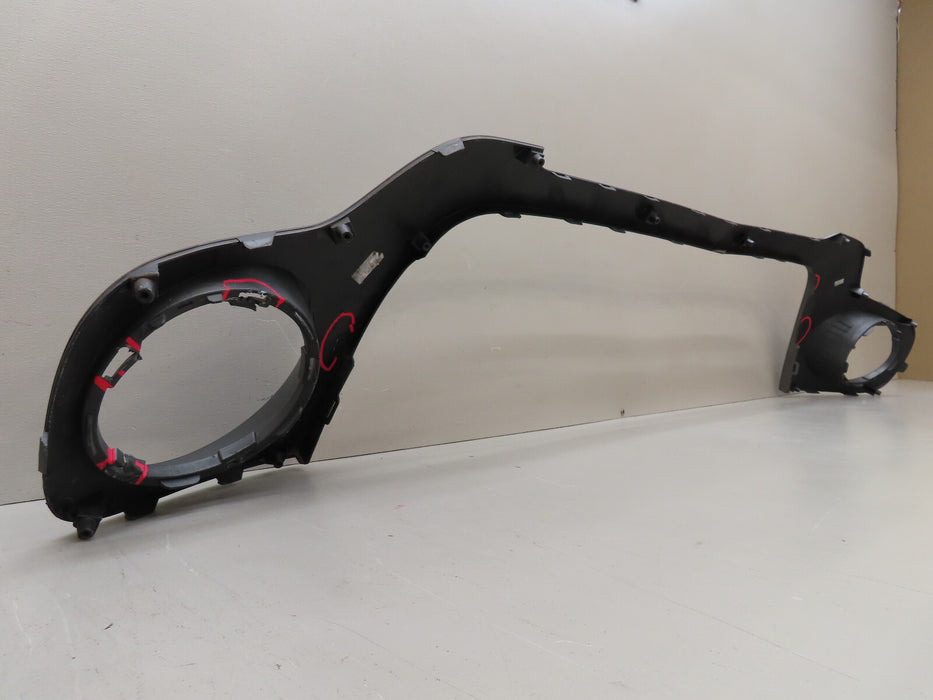2017-2019 KIA SOUL FRONT CENTER TRIM COVER OEM 86513-B2500