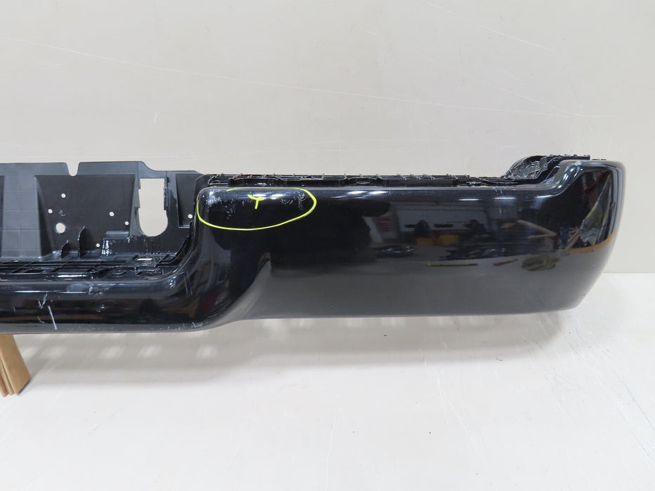 2019 2020 2021 2022 2023 DODGE RAM 2500 3500 REAR BUMPER COVER OEM