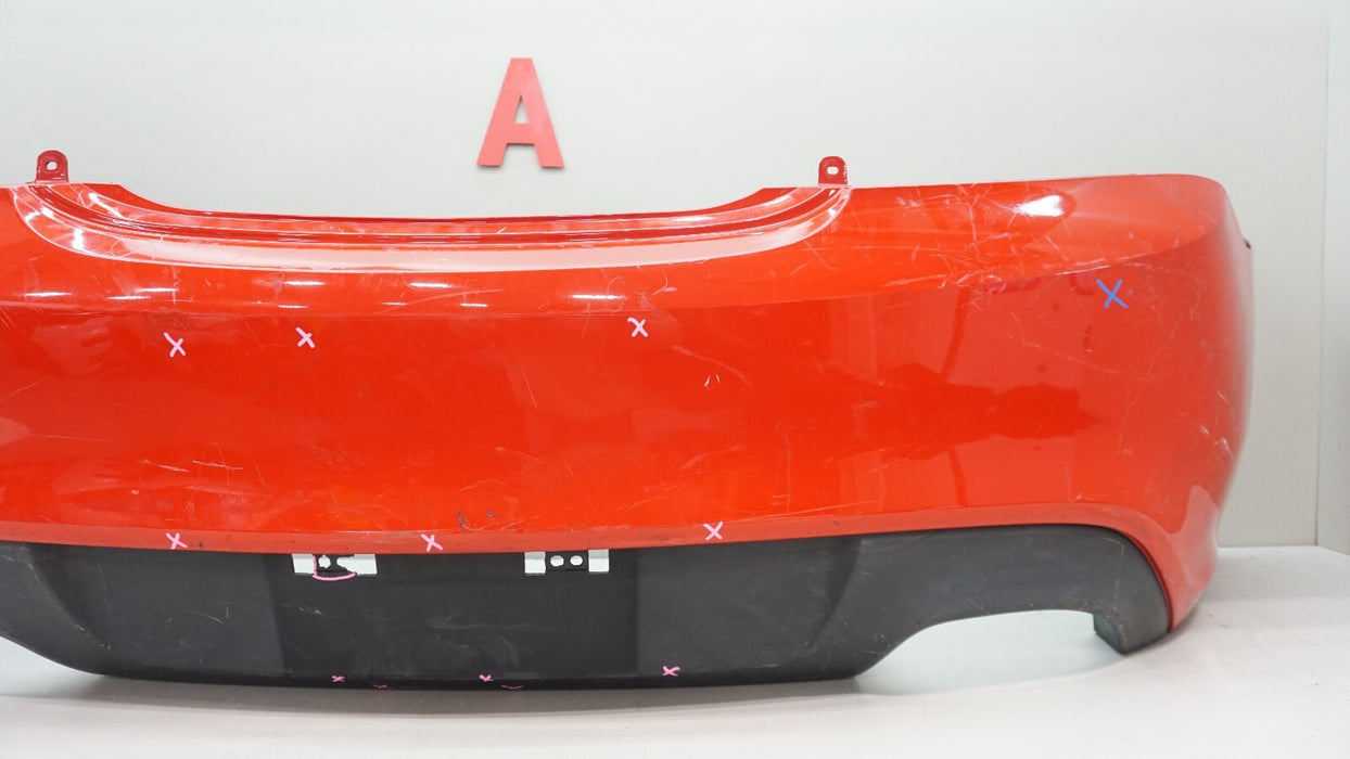 2010-2016 HYUNDAI GENESIS COUPE REAR BUMPER COVER PANEL OEM 86611-2M000