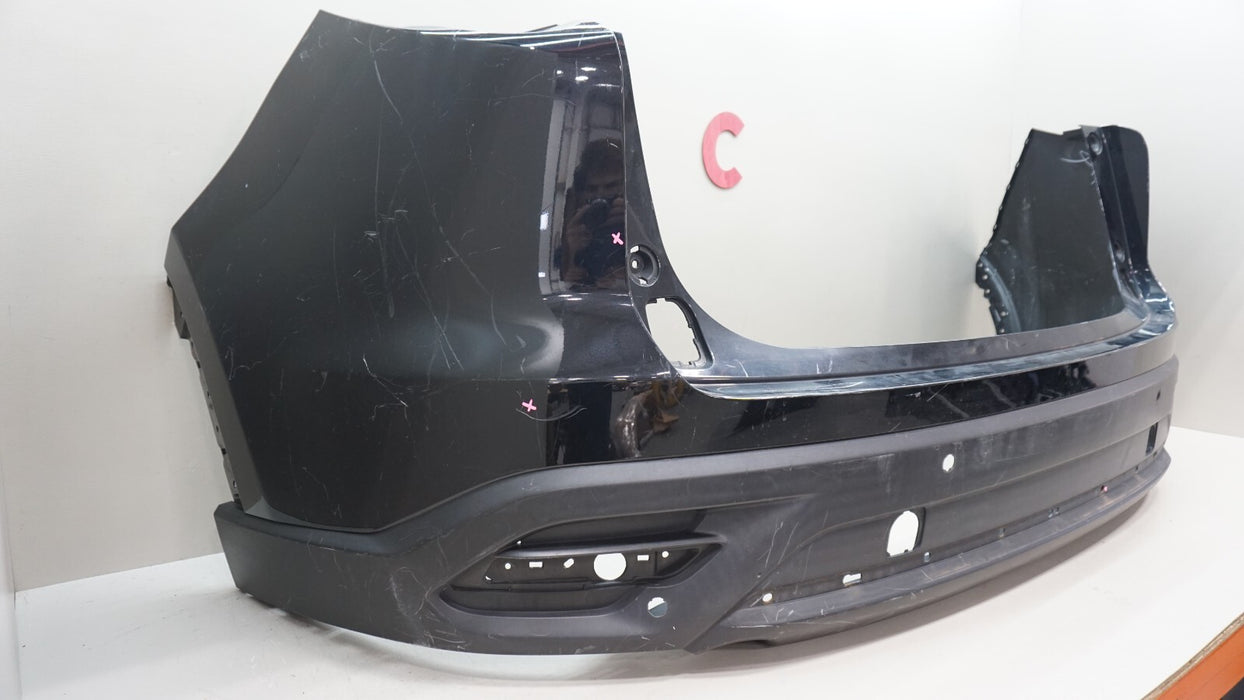 2016-2021 MAZDA CX-9 SPORT/TOURING REAR BUMPER COVER OEM TK48-50221