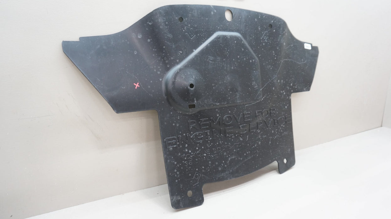 2015-2023 DODGE CHARGER ENGINE BELLY PAN SPLASH SHIELD GUARD AFTERMARKET