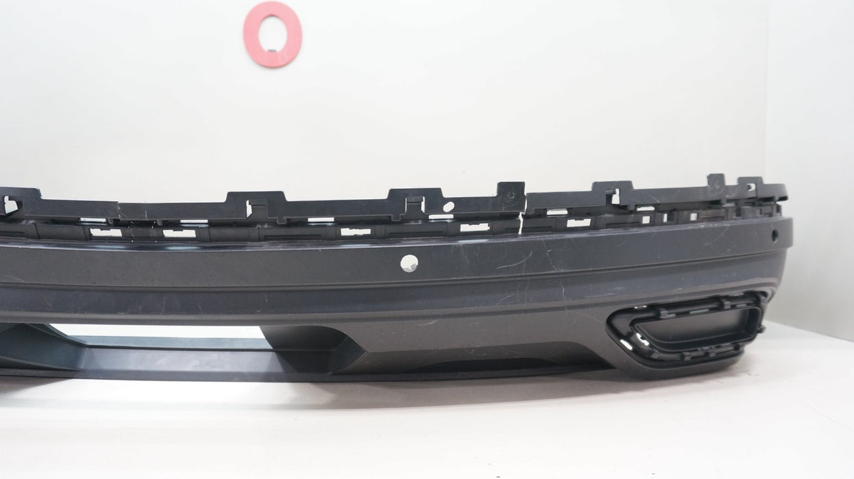 2022-2025 VOLKSWAGEN ATLAS REAR LOWER BUMPER VALANCE PANEL OEM 3CN807521P