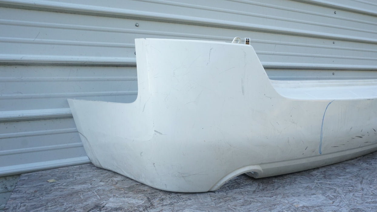 2013-2015 NISSAN ALTIMA REAR BUMPER COVER PANEL PLASTIC FACTORY 13 14 15 OEM