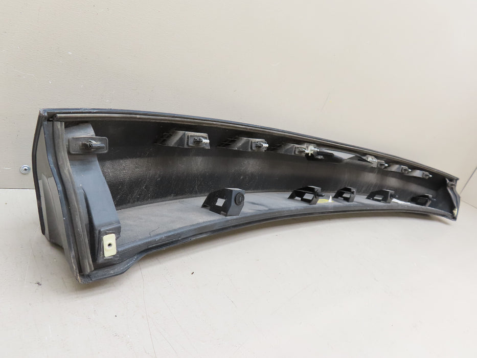 2013-2016 FORD ESCAPE REAR LOWER TAILGATE TRUNK MOLDING OEM CJ54-S423A40-AEW