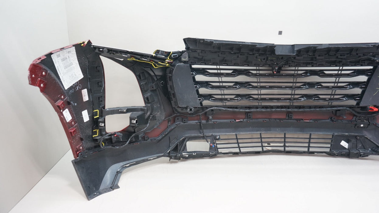 2025 CHEVROLET EQUINOX FRONT BUMPER COVER WITH GRILLE OEM