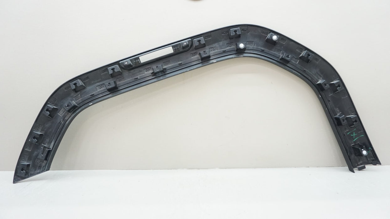 2021-2024 GMC SIERRA 2500 3500 FRONT RIGHT FENDER FLARE MOLDING 87835471 OEM