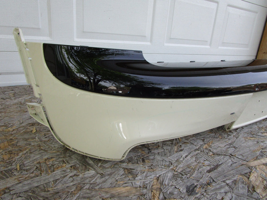 12 13 14 MINI CLUBMAN R55 M SPORT REAR BUMPER COVER OEM