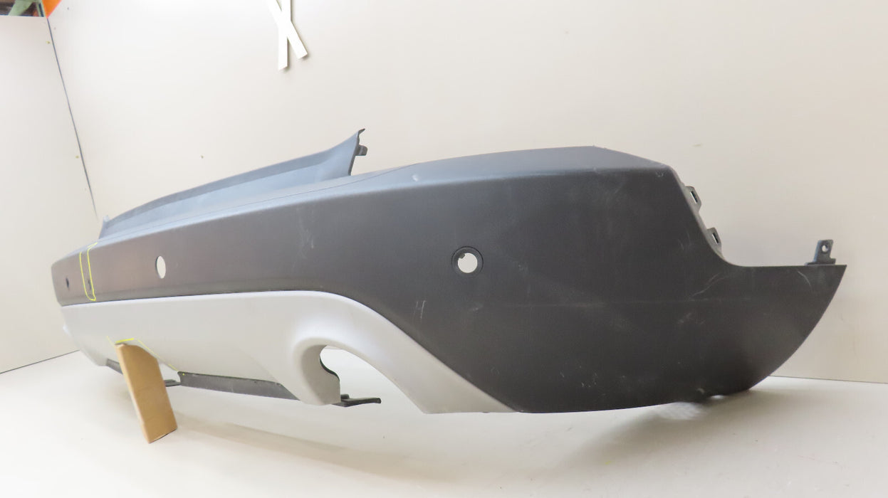 2020-2022 FORD ESCAPE REAR BUMPER COVER OEM LJ6B-17D781