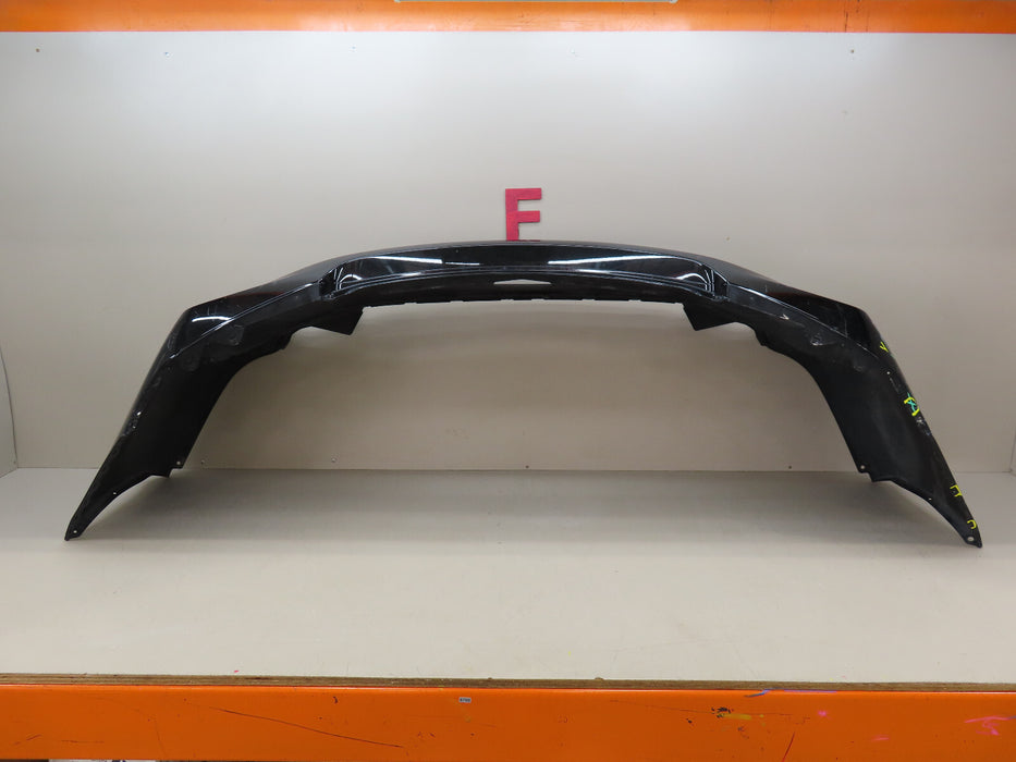 2016 2017 HONDA ACCORD COUPE REAR BUMPER COVER