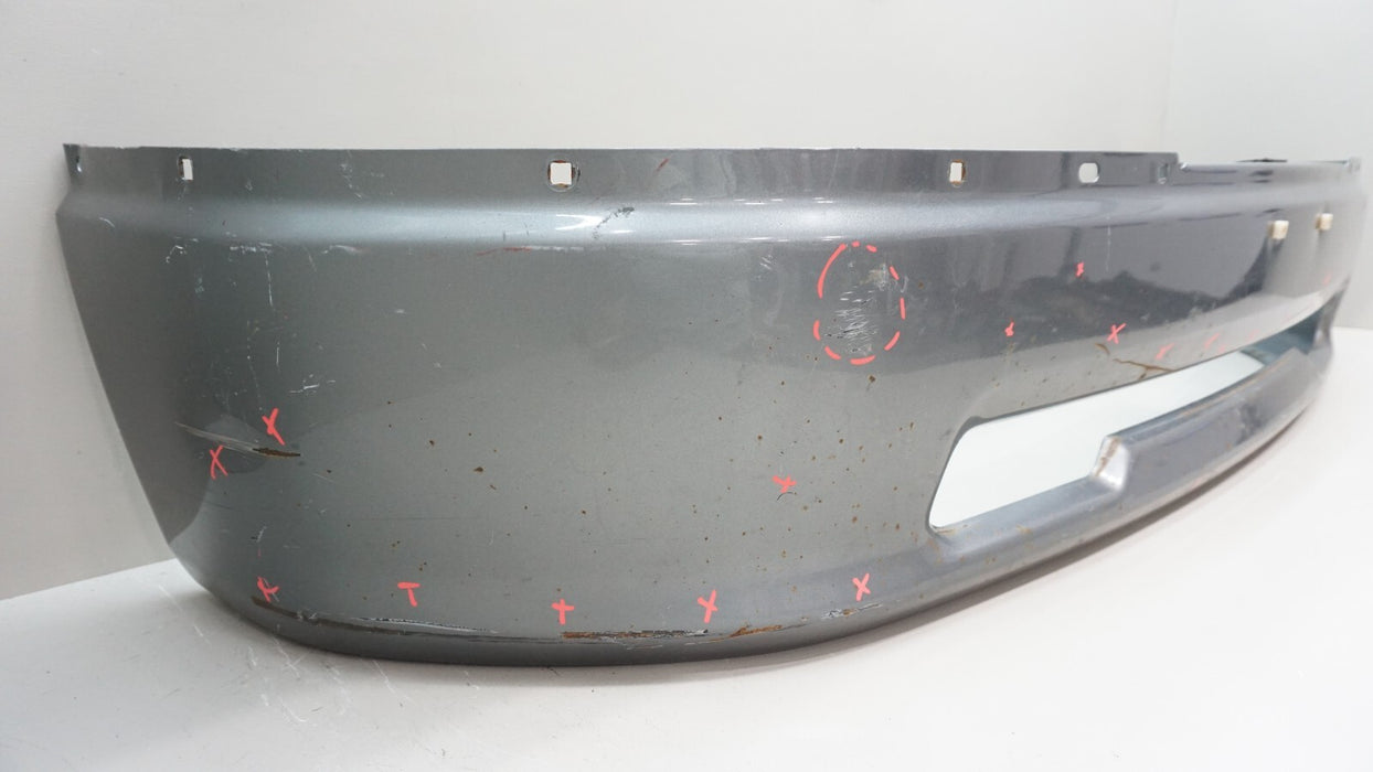 2009-2012 DODGE RAM 1500 FRONT METAL BUMPER COVER 68088188AA OEM 10 11
