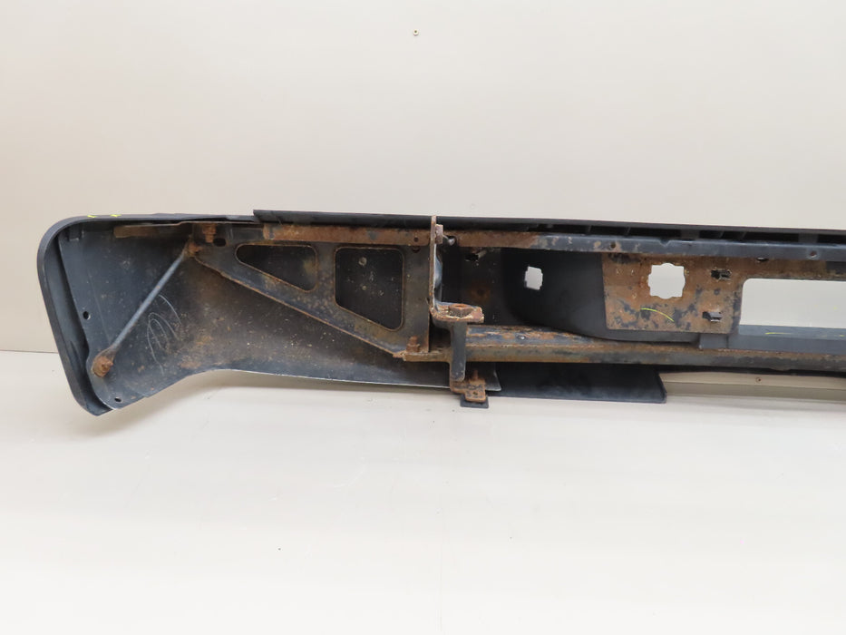 2007-2014 CHEVROLET/GMC SILVERADO/SIERRA 1500 REAR METAL BUMPER OEM