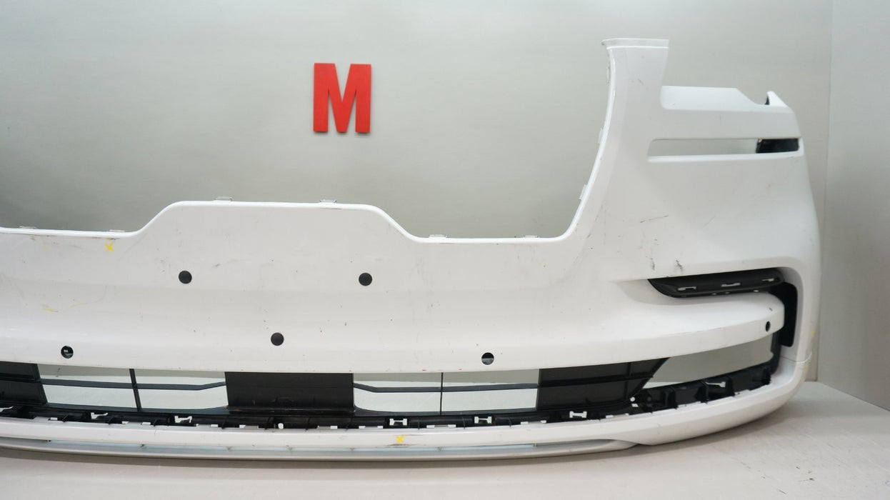 2020-2024 LINCOLN AVIATOR FRONT BUMPER COVER PANEL W LOWER OEM LC5B-17C831-ADW
