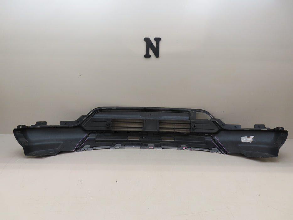 2020-2024 FORD EXPLORER FRONT LOWER BUMPER COVER OEM LB5B-17F775