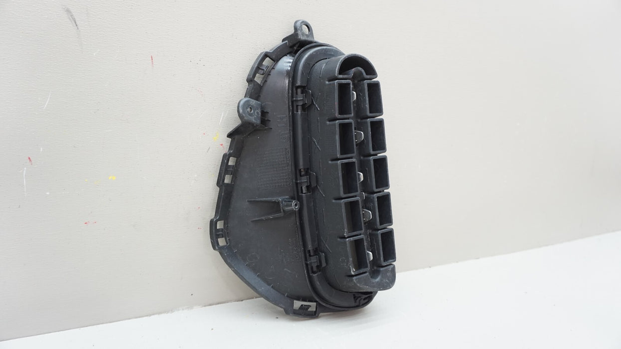 2018-2023 KIA STINGER GT FRONT RIGHT BUMPER GRILLE AIR VENT OEM 86521-J5610