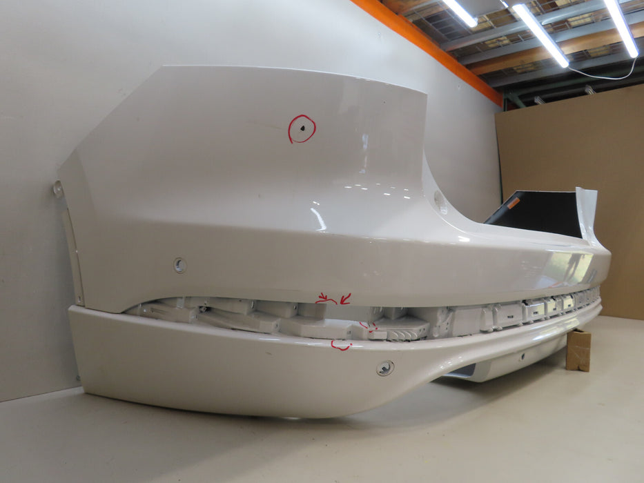 2020 2021 LINCOLN AVIATOR REAR BUMPER COVER OEM LC5B-17F001