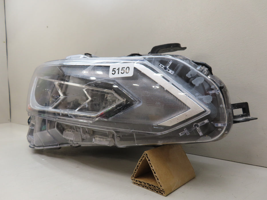 2019-2022 NISSAN ALTIMA RIGHT PASSENGER HEADLIGHT LAMP FULL LED OEM