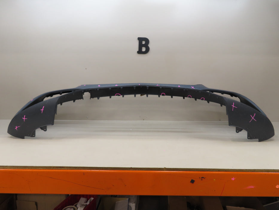 2020-2023 MERCEDES-BENZ GLE 350,450,580 FRONT BUMPER COVER AFTERMARKET