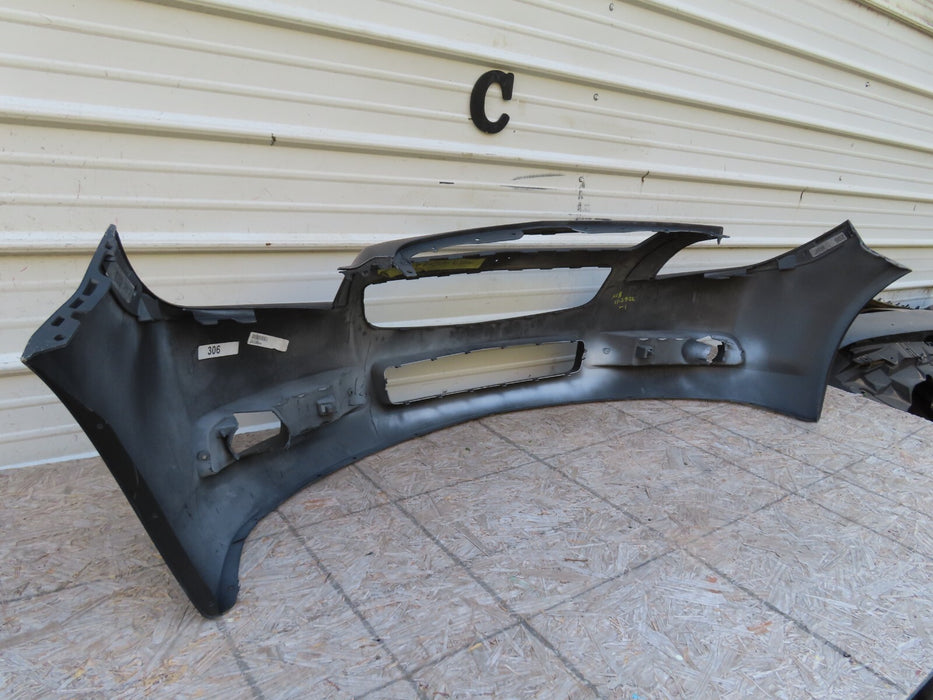 2008-2012 CHEVROLET MALIBU LS LT LTZ FRONT BUMPER COVER PANEL OEM 20832808