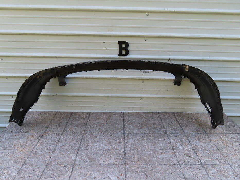 2020-2021 AUDI Q8 PREMIUM PRESTIGE SUV REAR BUMPER COVER PANEL OEM 4M8807511
