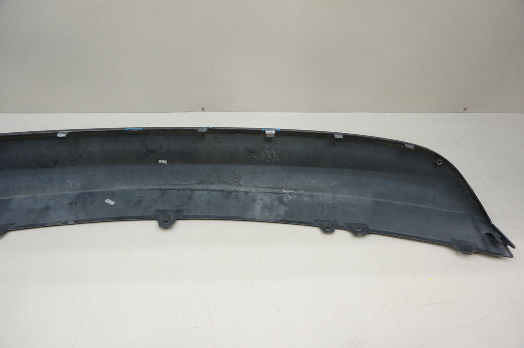 2011-2015 HYUNDAI SONATA HYBRID REAR LOWER VALANCE 86690-4R000 OEM