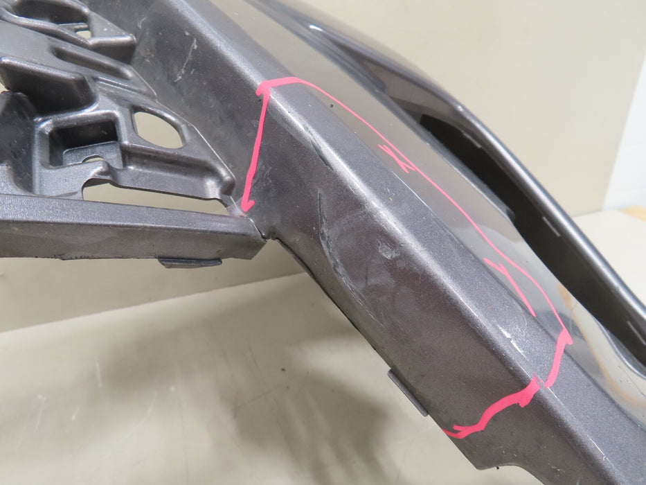 2017 2018 2019 TOYOTA HIGHLANDER FROM BUMPER COVER OEM P# 52119-0E3501