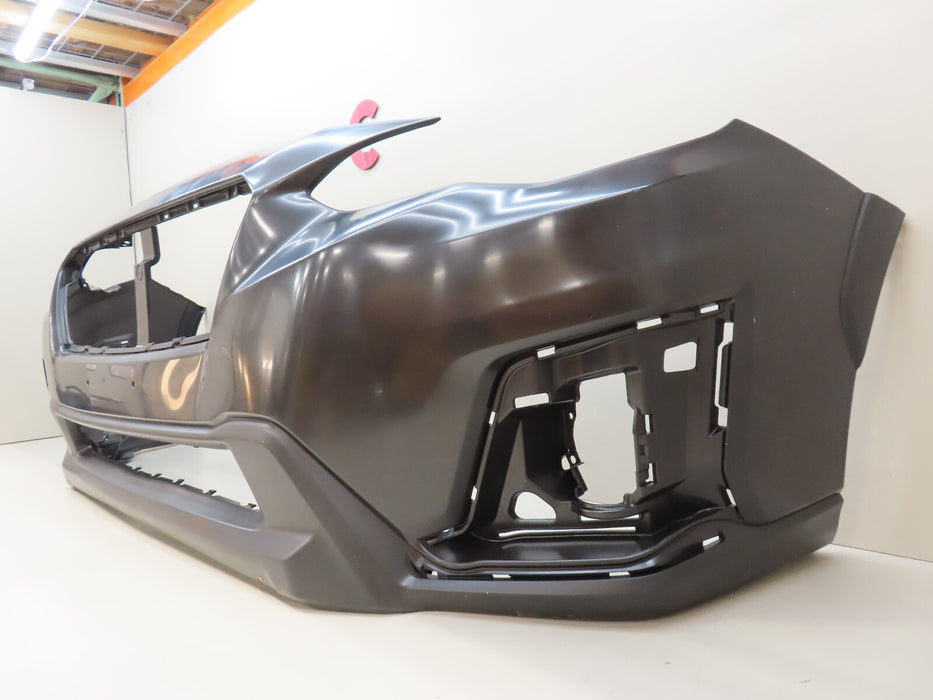 2018-2020 SUBARU CROSSTREK FRONT BUMPER COVER OEM 57704FL010