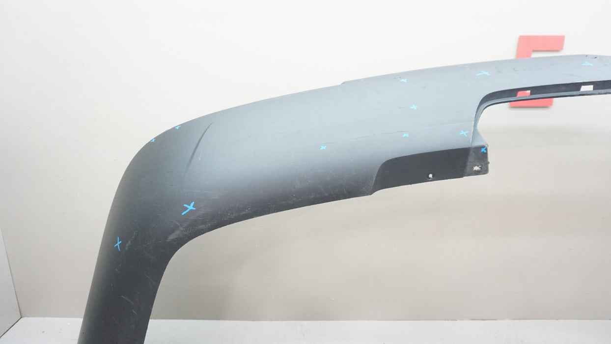 2013-2017 CHEVROLET TRAVERSE REAR LOWER BUMPER PANEL OEM