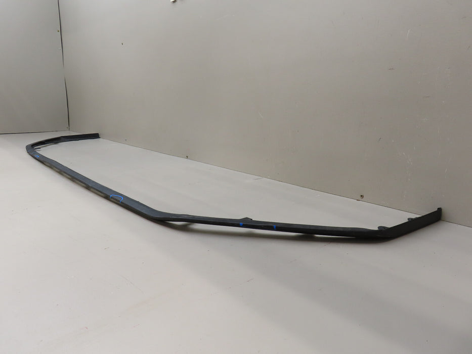 2021-2024 TOYOTA SIENNA FRONT BUMPER LOWER VALANCE PANEL LIP OEM 52112-08010