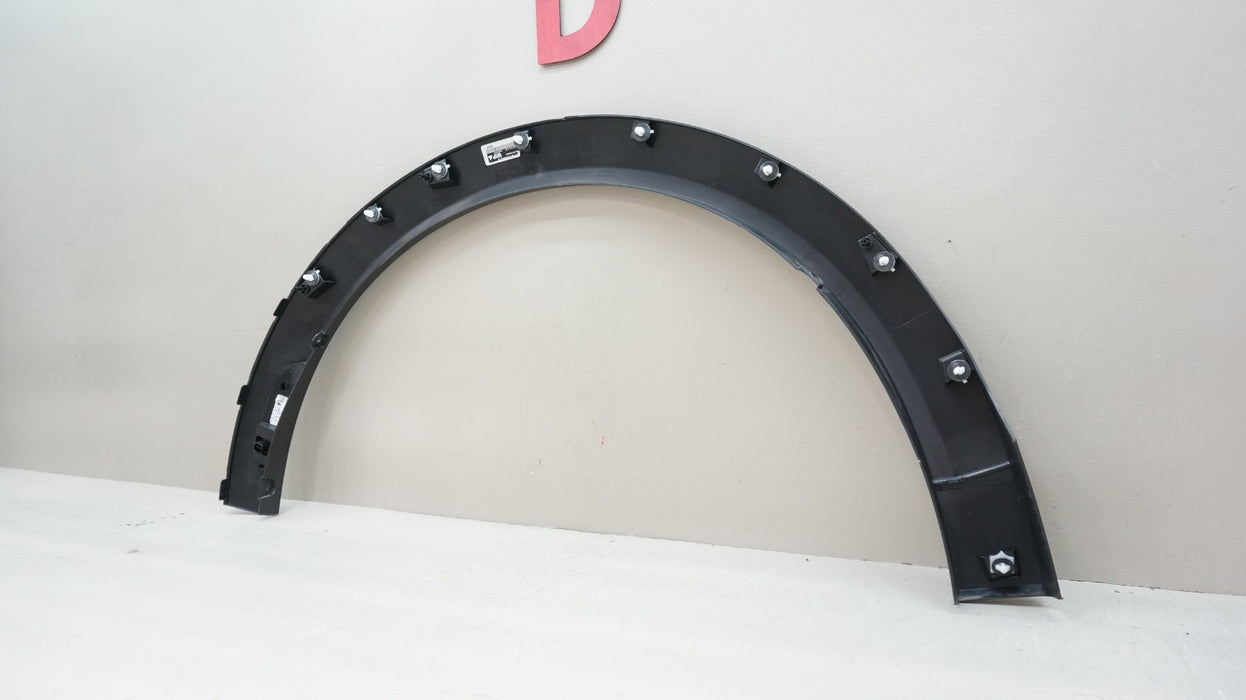 *MINT* 2021-2025 FORD MUSTANG MACH-E REAR LEFT FENDER FLARE OEM LJ8B-R286D03