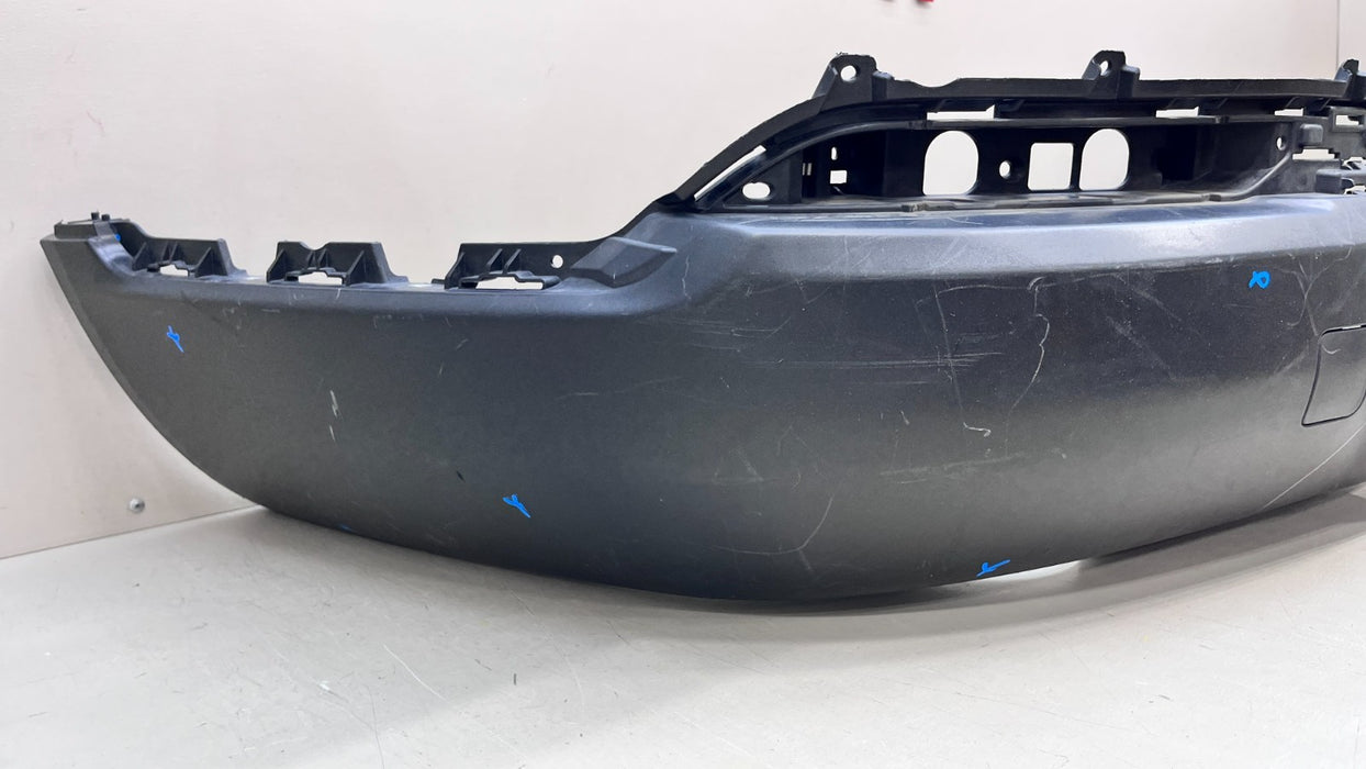 2021-2024 JEEP GRAND CHEROKEE L REAR LOWER VALANCE OEM 6XS41TRMAD
