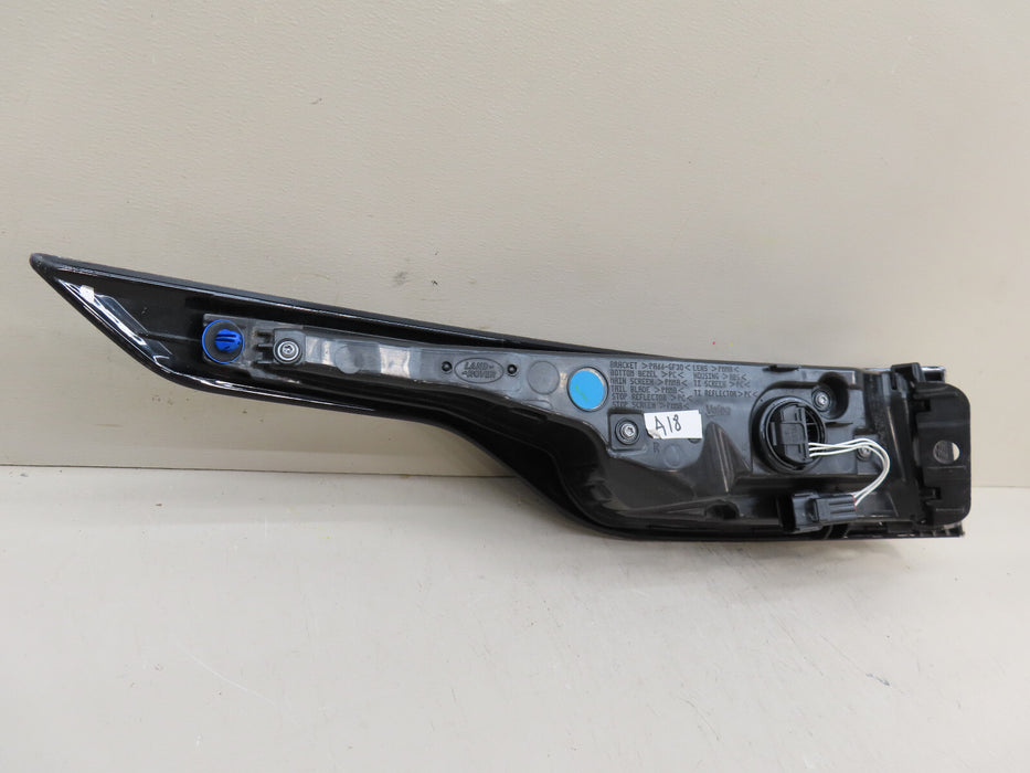 2021-2024 RANGE ROVER VELAR REAR RIGHT PASSENGER SIDE OUTER TAIL LIGHT LAMP