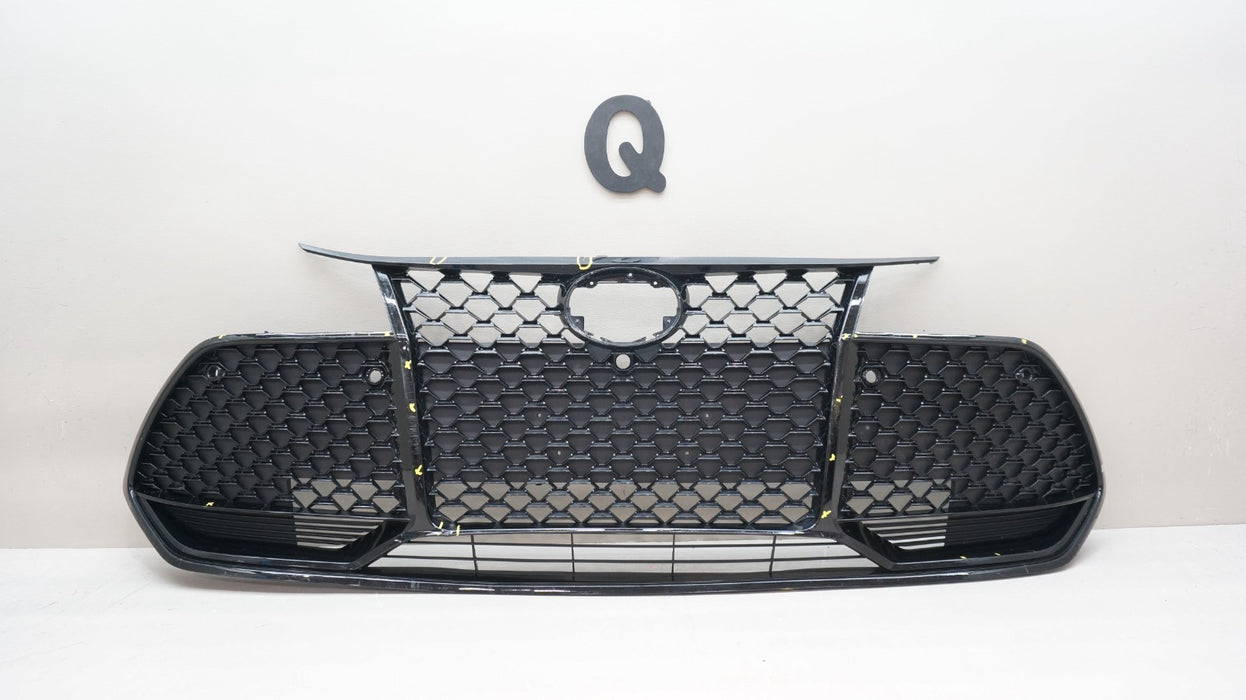 2019-2022 TOYOTA AVALON FRONT BUMPER RADIATOR GRILLE OEM 53113-07070
