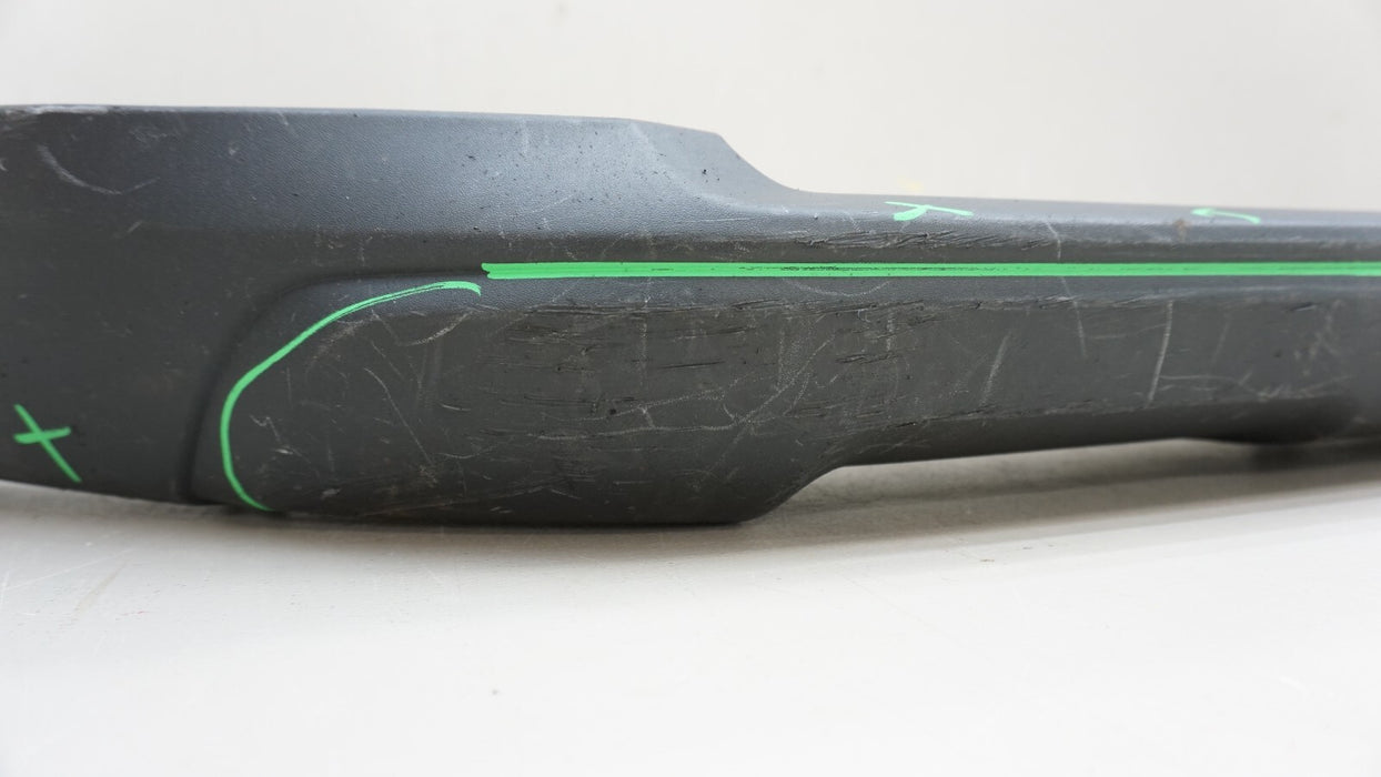 2019-2022 TOYOTA RAV4 FRONT LOWER BUMPER COVER VALANCE PANEL OEM 52411-42100