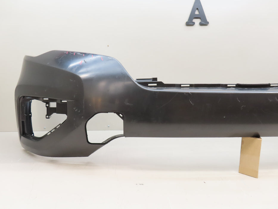 2019 2020 NISSAN PATHFINDER FRONT BUMPER COVER OEM 62022-9PF0H