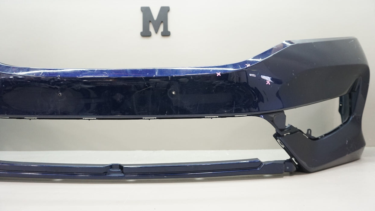 2016-2017 HONDA ACCORD SEDAN FRONT BUMPER COVER 71101-TF2-A000 OEM 16 17