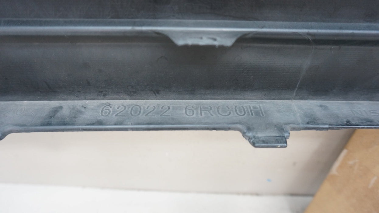 2021-2023 NISSAN ROGUE FRONT BUMPER COVER PANEL OEM 620226RC0H