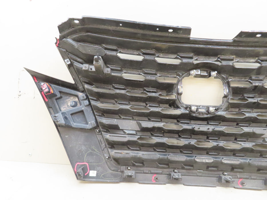 2021 2022 2023 NISSAN KICKS FRONT RADIATOR GRILLE GRILL OEM 61310-5R00A