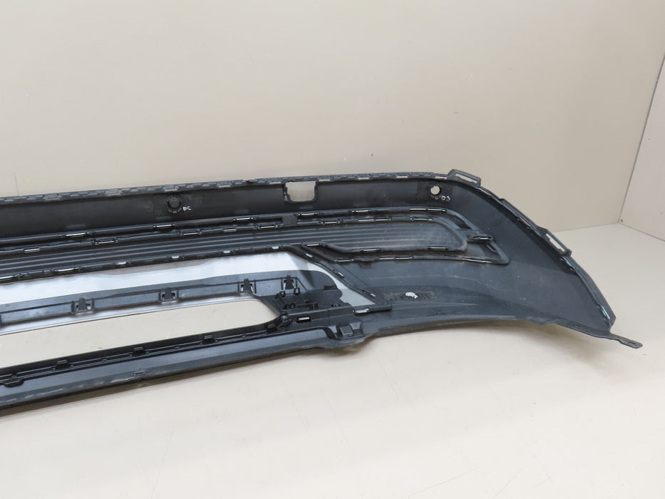 2017-2019 AUDI Q7 REAR LOWER VALANCE BUMPER COVER OEM 4M0.807.521 J