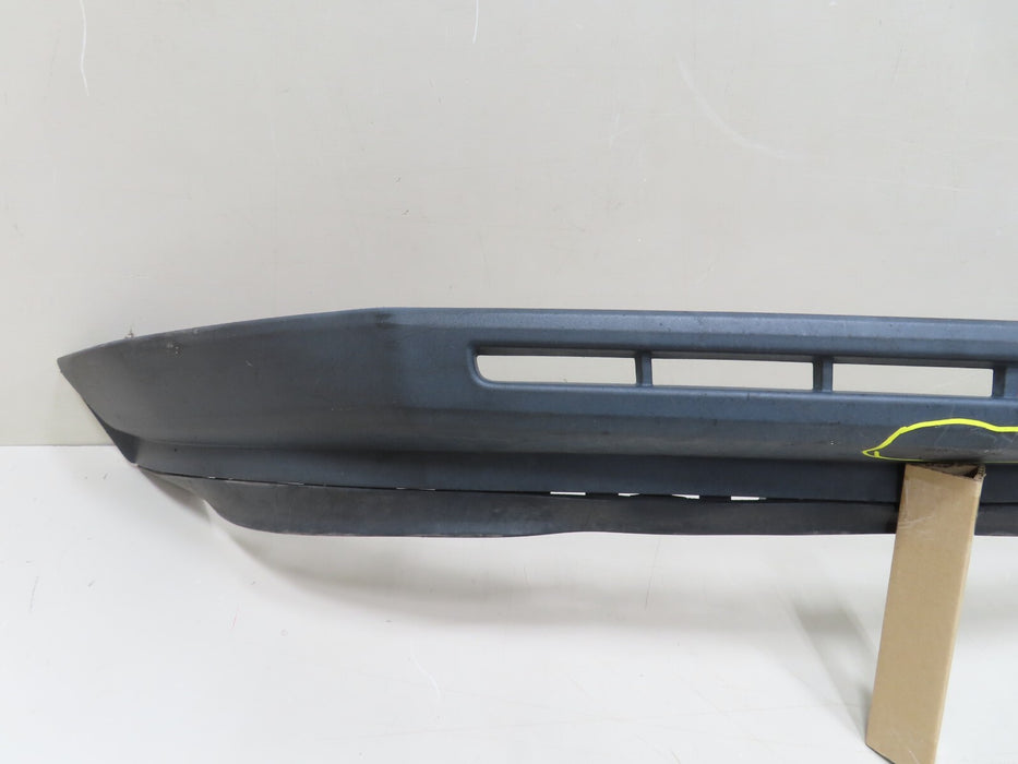 2013-2016 CADILLAC SRX FRONT LOWER BUMPER COVER VALANCE PANEL OEM 25778319